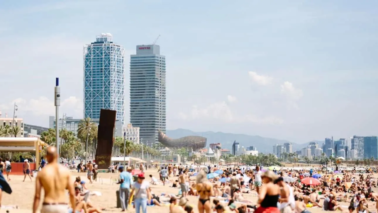 Barcelona Fira & Camp Nou Stadium L'Hospitalet de Llobregat Appartamento