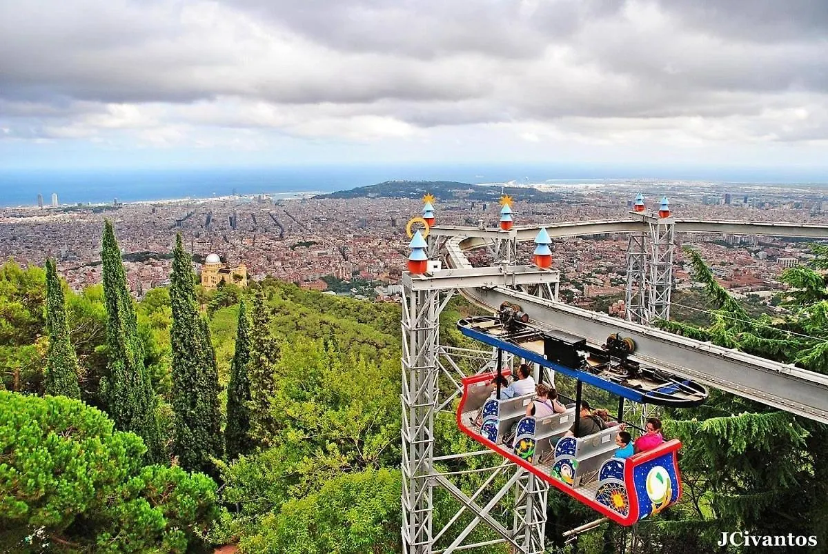 Appartamento Barcelona Fira & Camp Nou Stadium L'Hospitalet de Llobregat Spagna