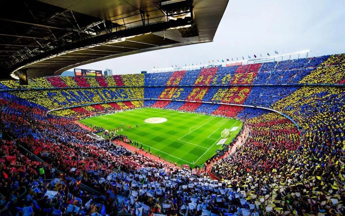 Barcelona Fira & Camp Nou Stadium L'Hospitalet de Llobregat Appartamento