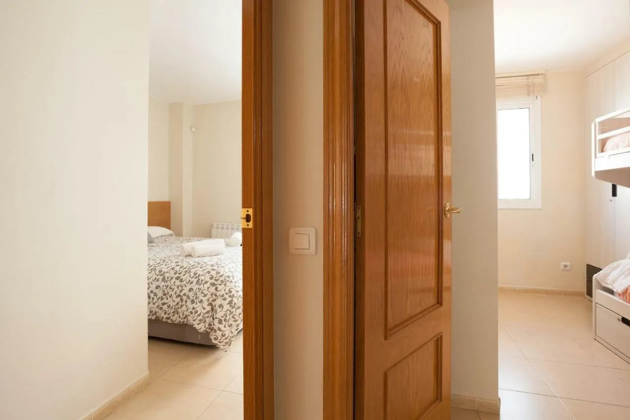 Appartamento Barcelona Fira & Camp Nou Stadium L'Hospitalet de Llobregat