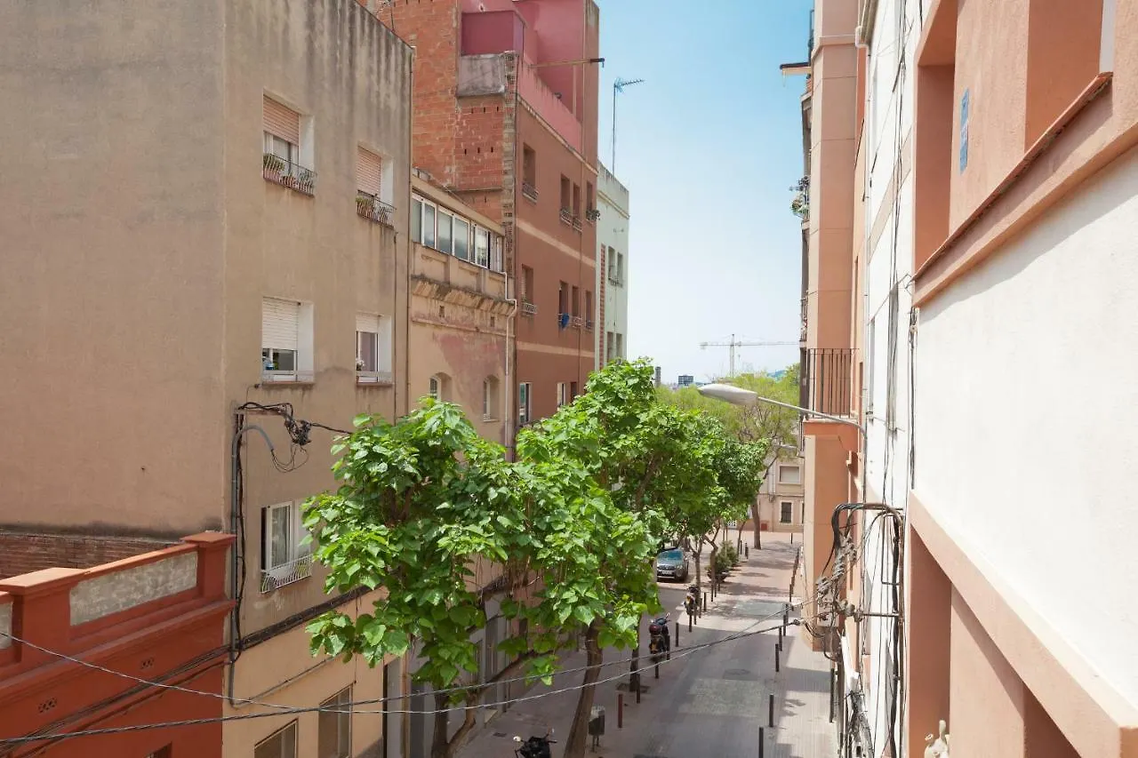 Appartamento Barcelona Fira & Camp Nou Stadium L'Hospitalet de Llobregat
