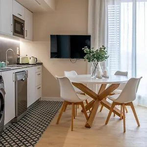  Appartamento Barcelona Touch - Progres